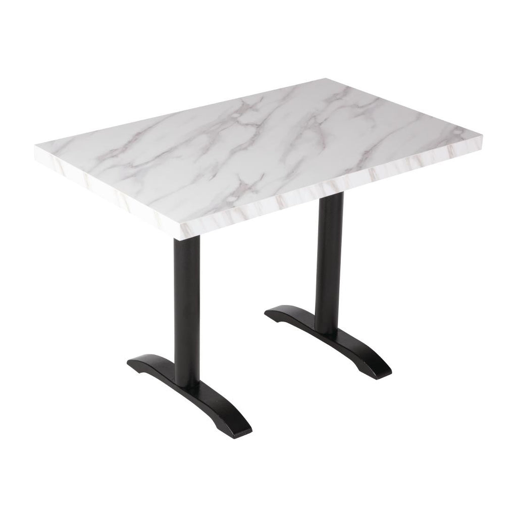Bolero Table Top Marble Effect - 48x1100x700mm