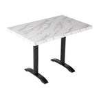 Bolero Table Top Marble Effect - 48x1100x700mm