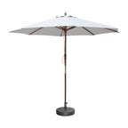 Bolero Umbrella Base Black - 20Ltr