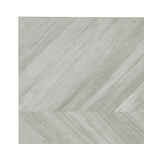 Bolero Pre-Drilled Table Top Chevron Design - 700mm