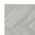 Bolero Rectangular Table Top Chevron Design - 1100x700mm