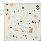 Bolero Terrazzo Style Square Table Top - 700mm