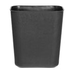 Bolero Waste Bin Black - 8Ltr
