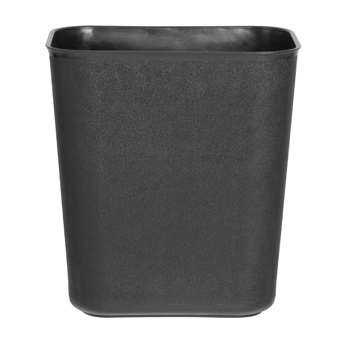 Bolero Waste Bin Black - 8Ltr