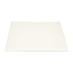 Bolero Square 700mm Table Top (White)