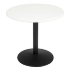 Bolero Round 600mm Table Top (White)