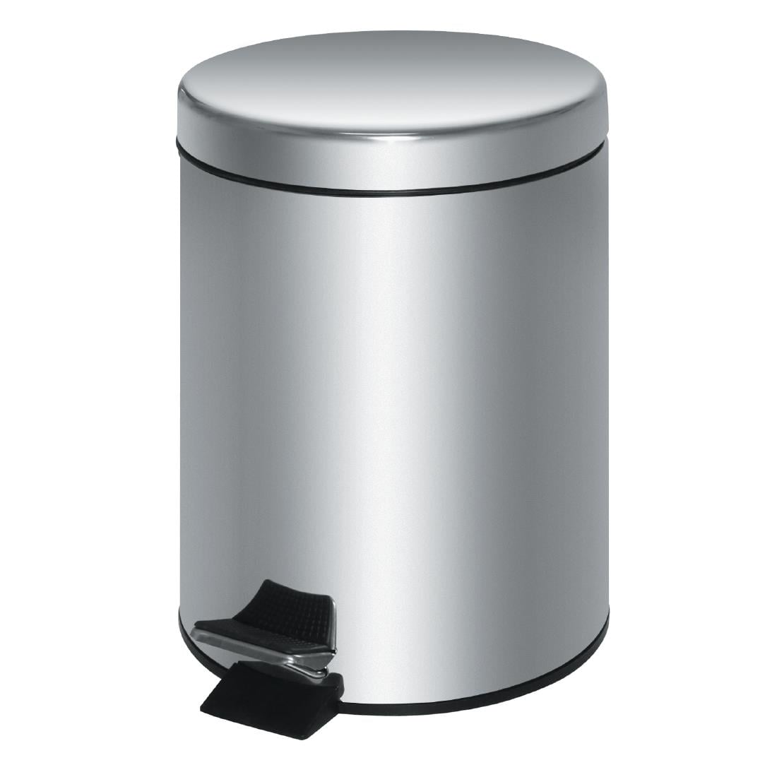 Stainless Steel Pedal Bin - 20Ltr