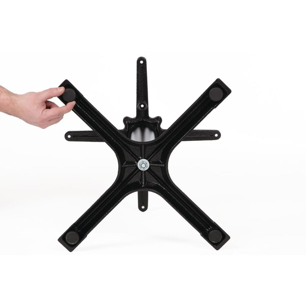Bolero Budget Coffee Height Table Base