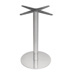 Bolero St/St 304 Table Base - 400mm Round