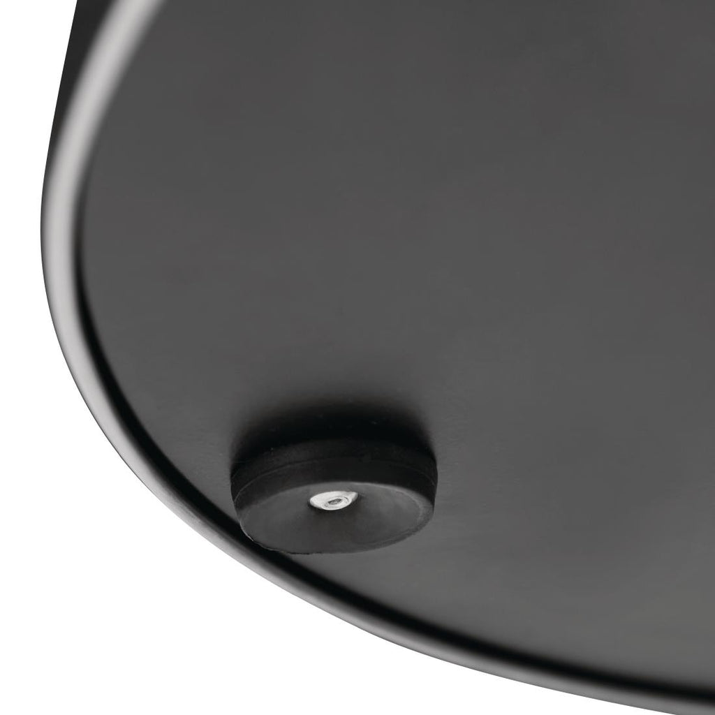 Bolero St/St 304 Table Base - 400mm Round
