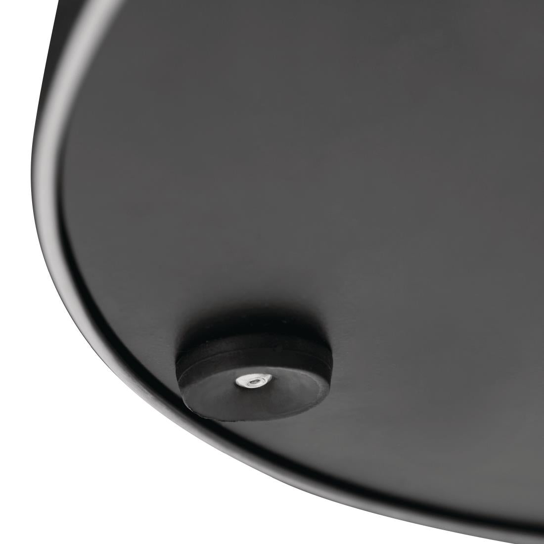 Bolero St/St 304 Table Base - 400mm Round