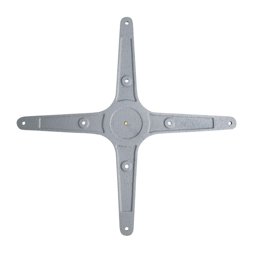 Bolero St/St 304 Table Base - 400mm Round