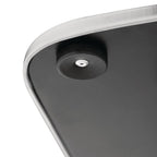 Bolero Stainless Steel Square Table Base