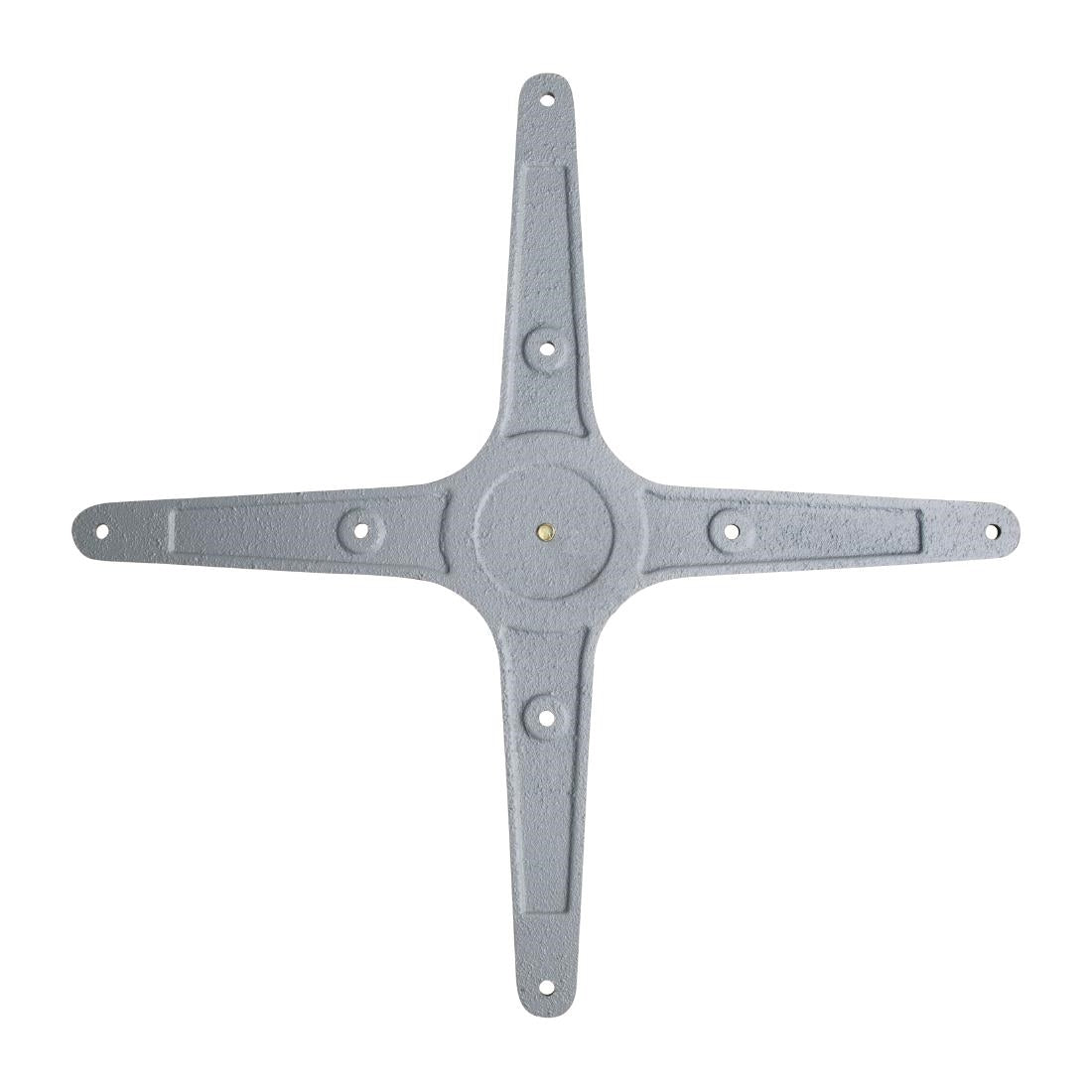 Bolero Stainless Steel Square Table Base