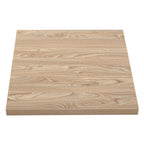 Bolero 48mm Table Top (600mm Square) Antique Natural