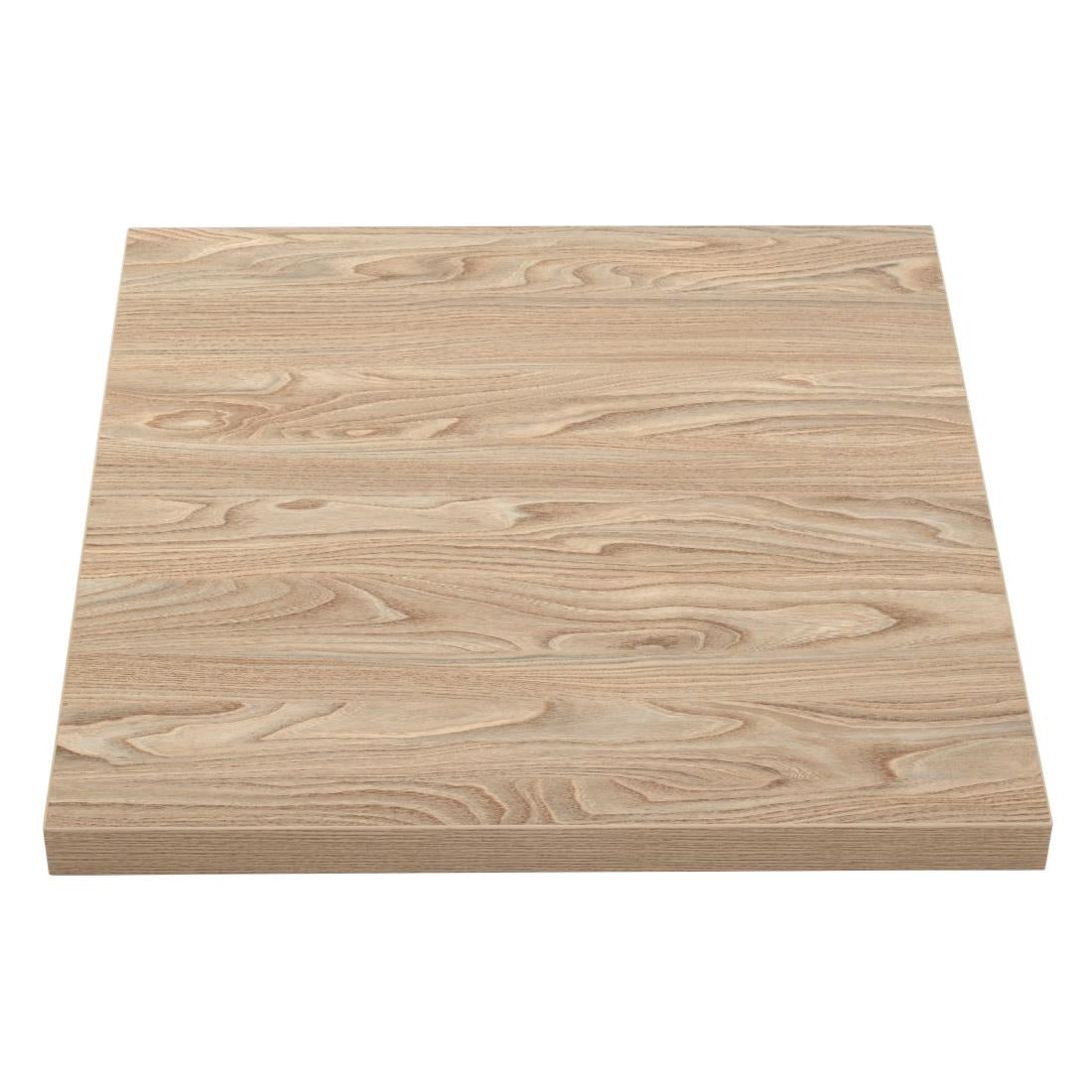 Bolero 48mm Table Top (600mm Square) Antique Natural