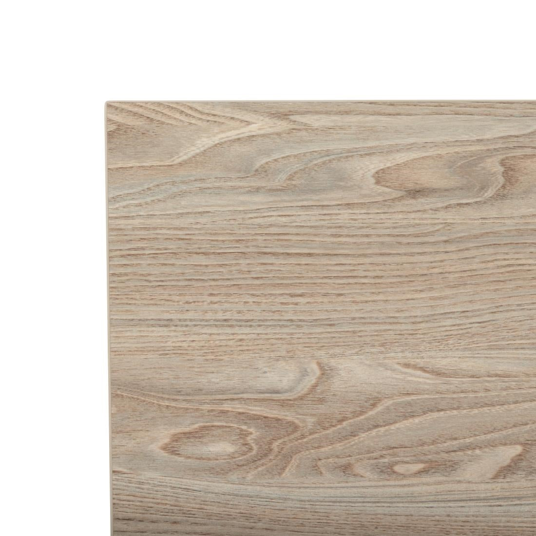 Bolero 48mm Table Top (600mm Square) Antique Natural