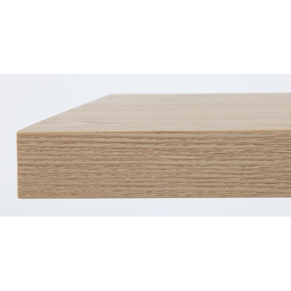 Bolero 48mm Table Top (600mm Square) Antique Natural