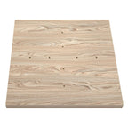 Bolero 48mm Table Top (600mm Square) Antique Natural