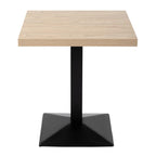 Bolero 48mm Table Top (600mm Square) Antique Natural