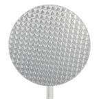 Bolero Flip Top Poseur Table St/St - 600mm dia