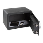 Bolero Standard Hotel Room Safe Black - 200x310x200mm