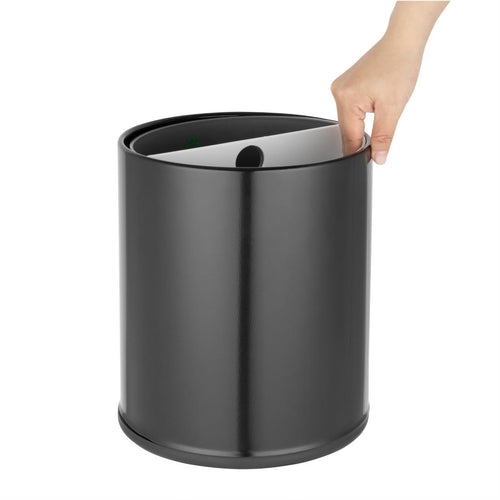 Bolero 2 Compartment Hotel Bin