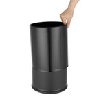 Bolero 2 Compartment Hotel Bin