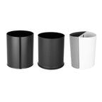 Bolero 2 Compartment Hotel Bin