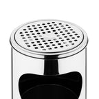 Bolero Cigarette Bin - 12Ltr
