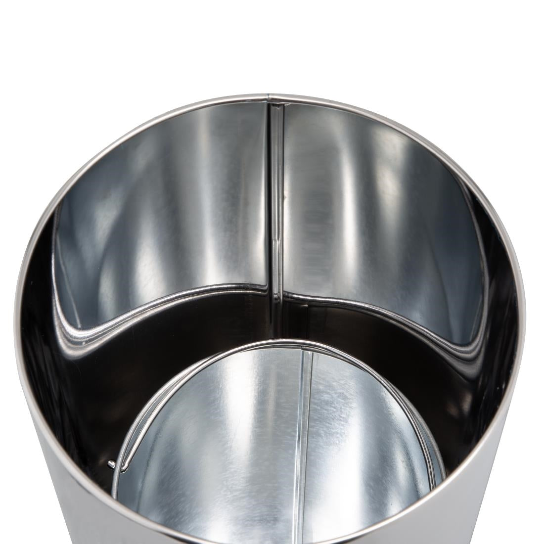 Bolero Cigarette Bin - 12Ltr