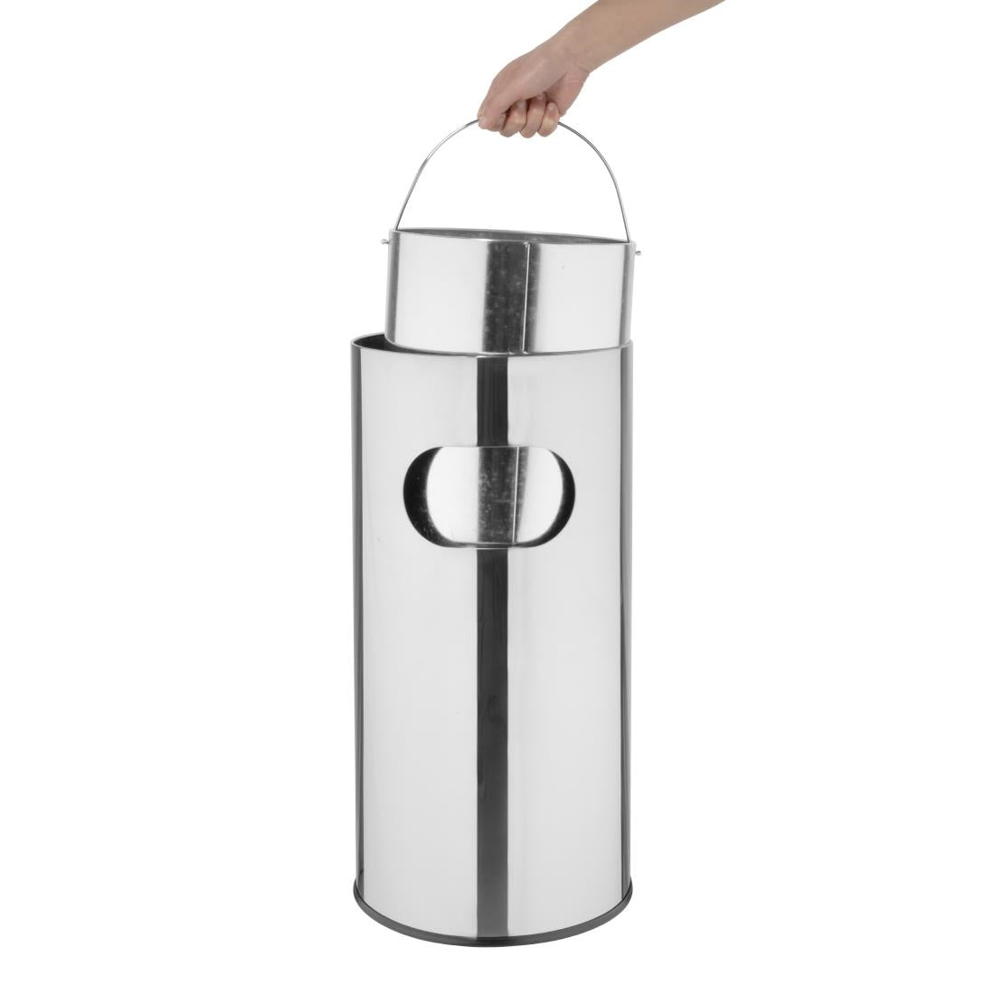 Bolero Cigarette Bin - 30Ltr