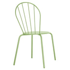 Bolero Adeline Side Chair Light Green (Set 4)