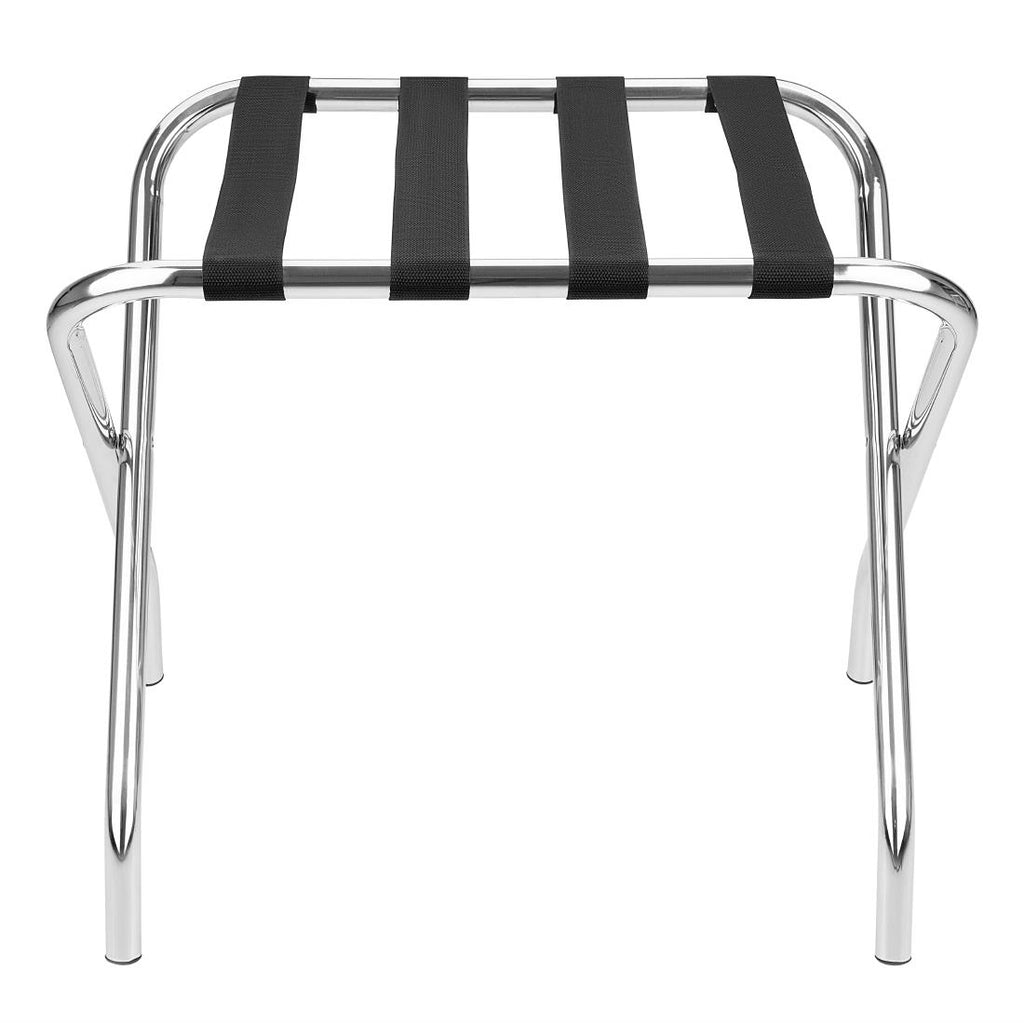 Bolero Luggage Rack Stainless Steel