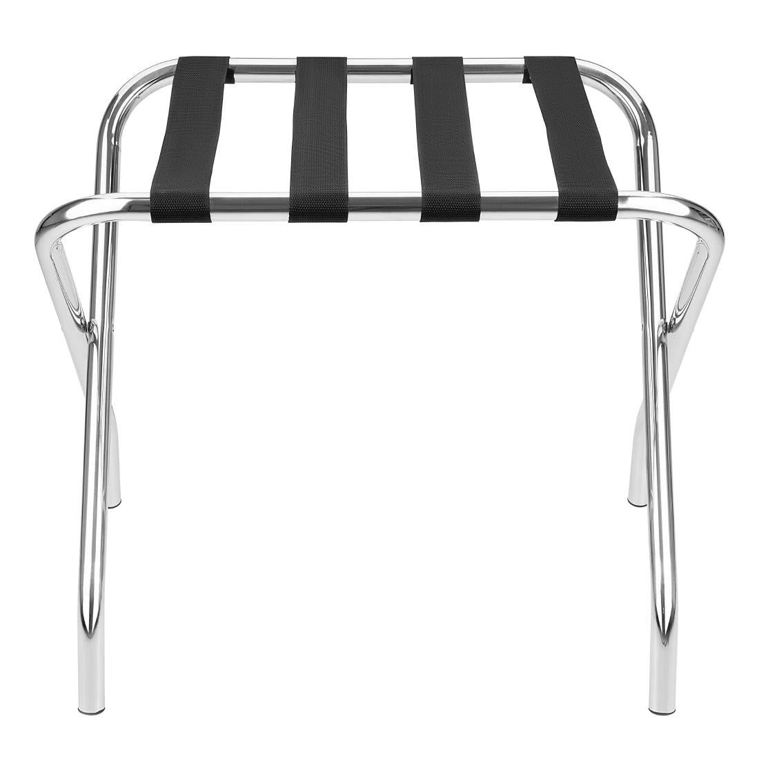 Bolero Luggage Rack Stainless Steel