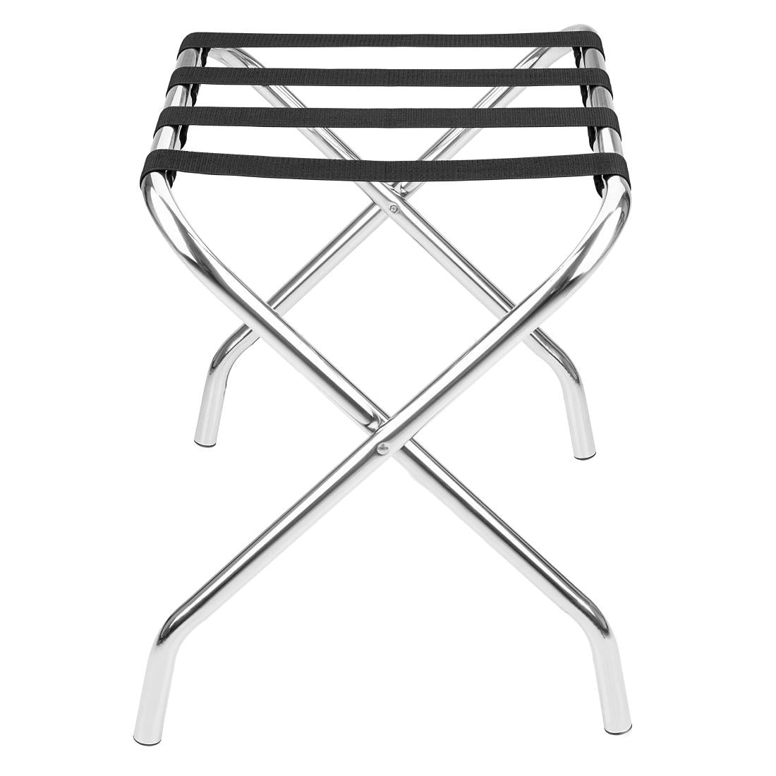 Bolero Luggage Rack Stainless Steel