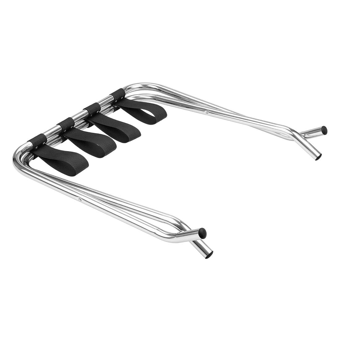 Bolero Luggage Rack Stainless Steel
