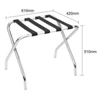 Bolero Luggage Rack Stainless Steel