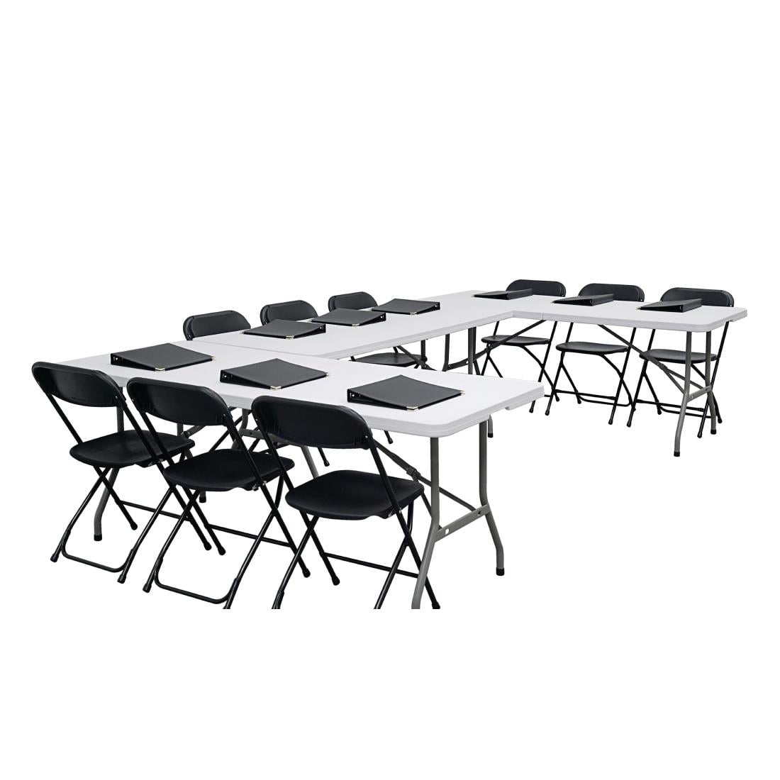 Bolero Centre Folding Table - 1.8m
