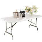 Bolero Centre Folding Table - 1.8m