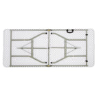 Bolero Centre Folding Table - 1.8m