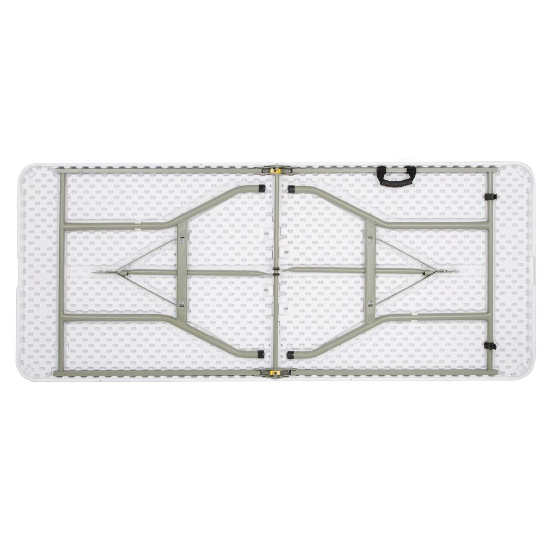 Bolero Centre Folding Table - 1.8m