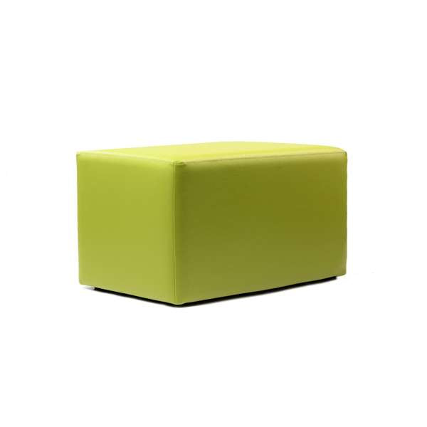 Ottoman Rectangle - Chocolate