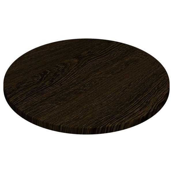 Wenge 800mm Diameter Duratop by SM France
