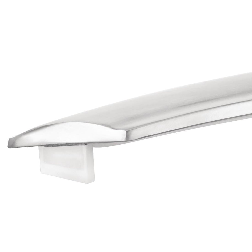 Bolero St/St Round Flip Top Bistro Table - 60cm