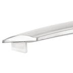 Bolero St/St Round Flip Top Bistro Table - 60cm