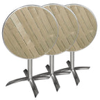 Bolero Flip Ash Table - 60cm