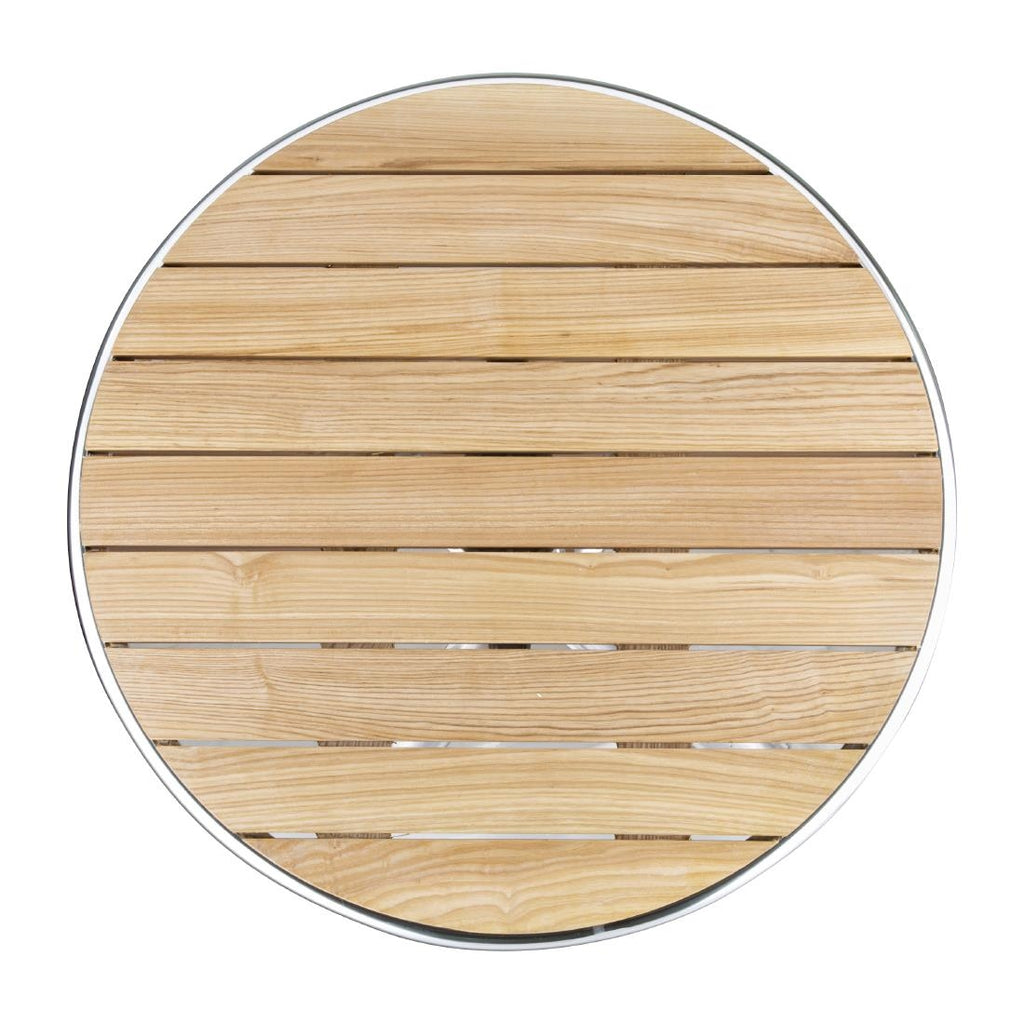 Bolero Flip Ash Table - 60cm