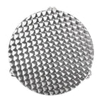 Bolero Poseur Table St/St - 60cm dia