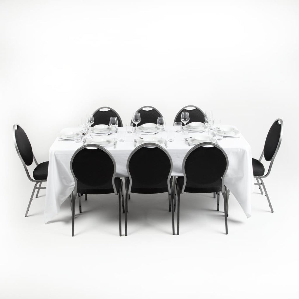 Bolero Foldaway Utility Table - 1.8m
